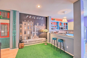 Nostalgic Friends Home in Houston Heights!